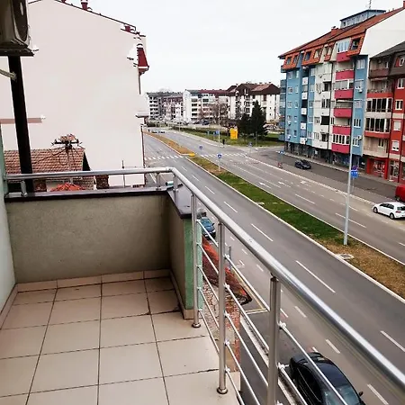 Apartamento Luna Brčko